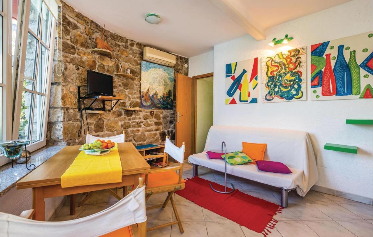 Gorgeous Apartment In Rijeka With House Sea View Buitenkant foto
